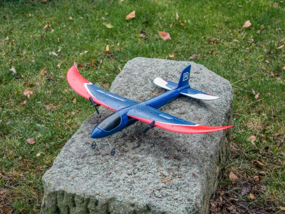 RC letadlo RMT Redwings 498